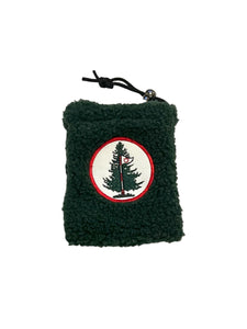 GC Sherpa Valuables Pouch in Forest Green