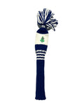 Fore Ewe Hand-Knit Headcovers - Hybrid, Fairway Wood, Driver