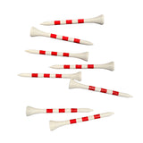 GC Tees - Red and White