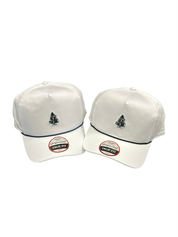 GC Rope Hat with Tree Micro Patch by Imperial